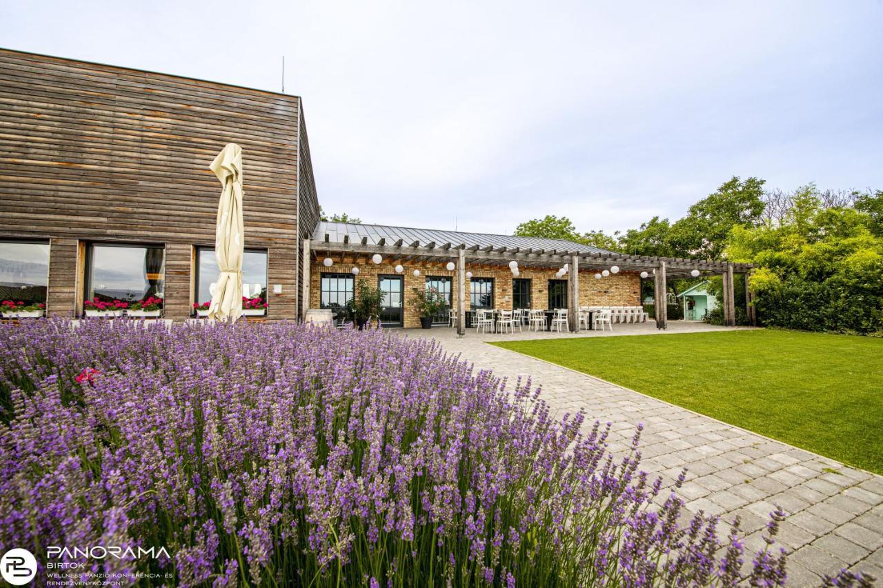 Győrújbarát Panorama Birtok - Wellness Panzio, Konferencia Es Rendezvenykoezpont B&B 외부 사진